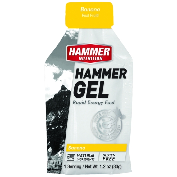 Hammer gél - Banana