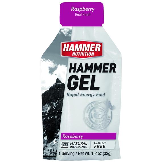 Hammer gél - Málna