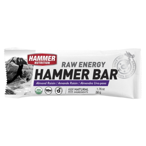 Hammer Food Bar - Mandula-Mazsola