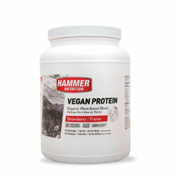Vegan Protein - Eper