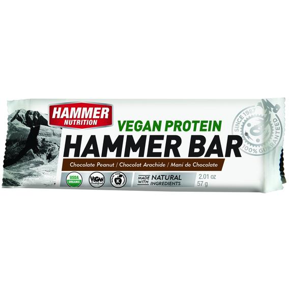 Vegan Protein Bar - Csokoládé-Mogyoró