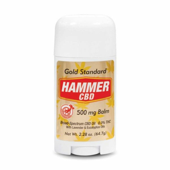 Hammer CBD balzsam - 500mg Stift