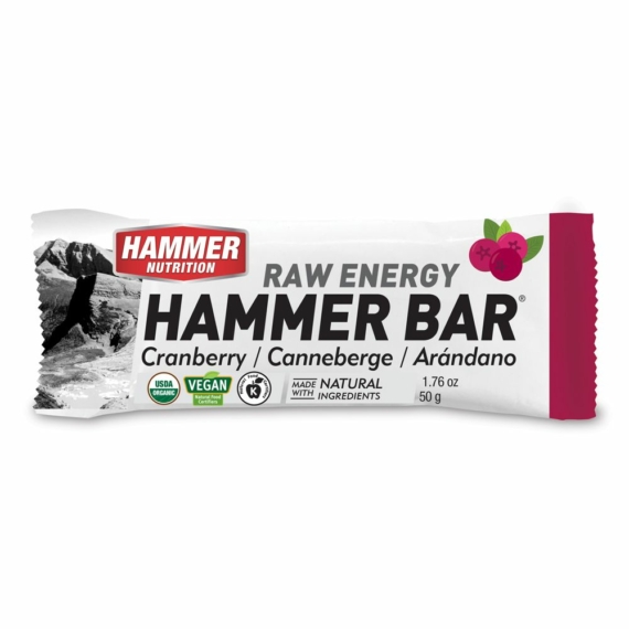 Hammer Food Bar - Vörösáfonya