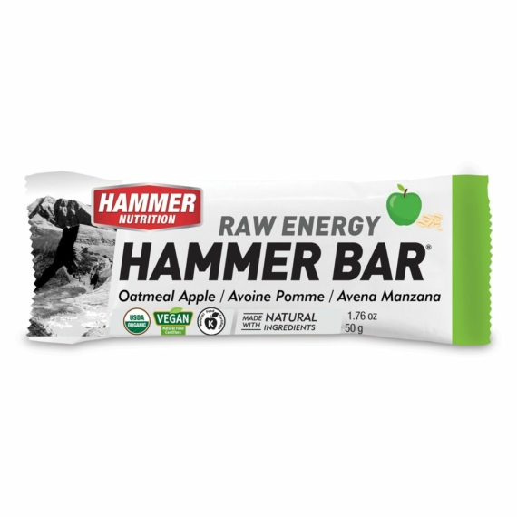 Hammer Food Bar - Zabpehely-Alma