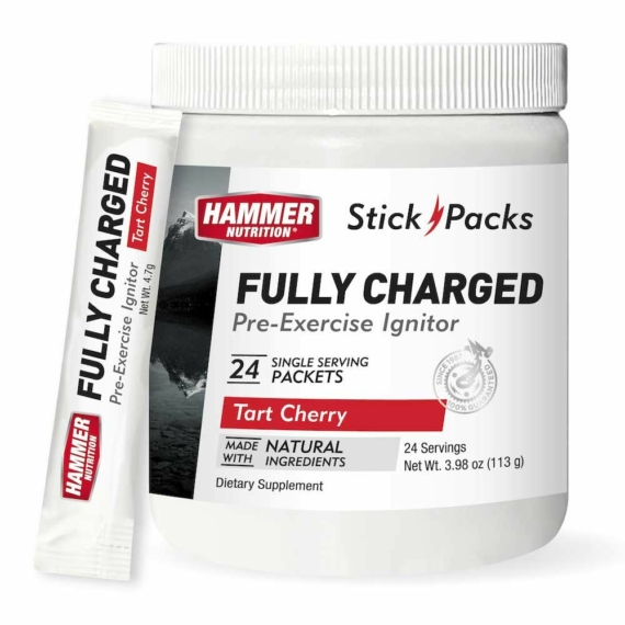 Fully Charged Stick Pack - 24 adag