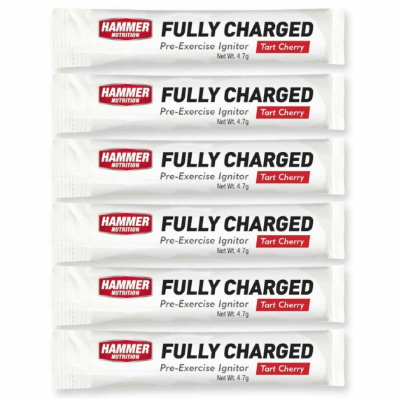 Fully Charged Stick Pack - 6x 1 adag