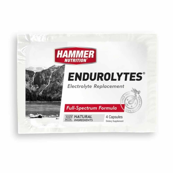 Endurolytes® - 4 kapszula