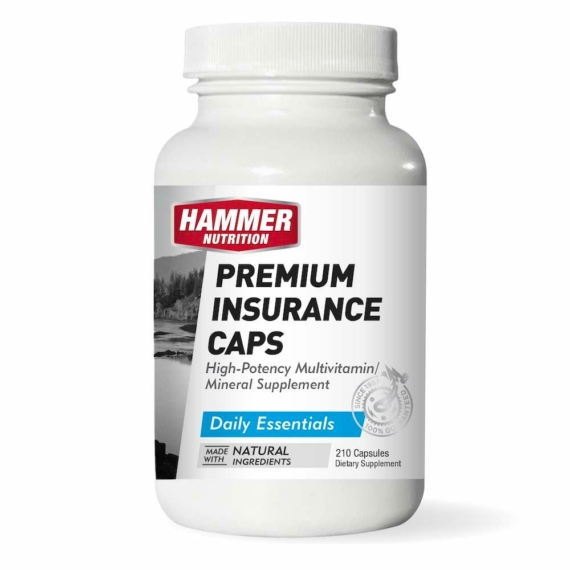 Premium Insurance Caps - Multivitamin - 210 kapszula