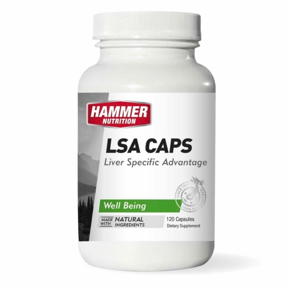 LSA Caps