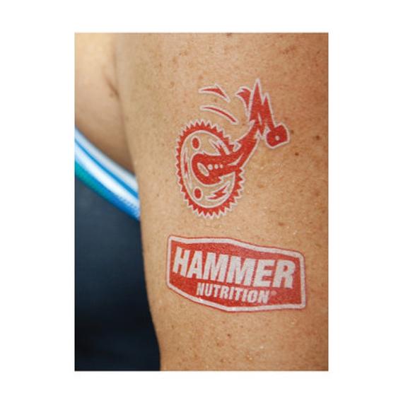 Hammer Tattoo