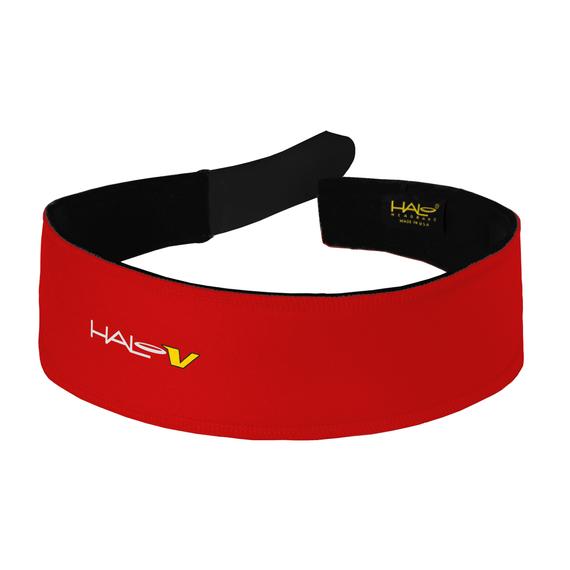 Halo V - Red Velcro